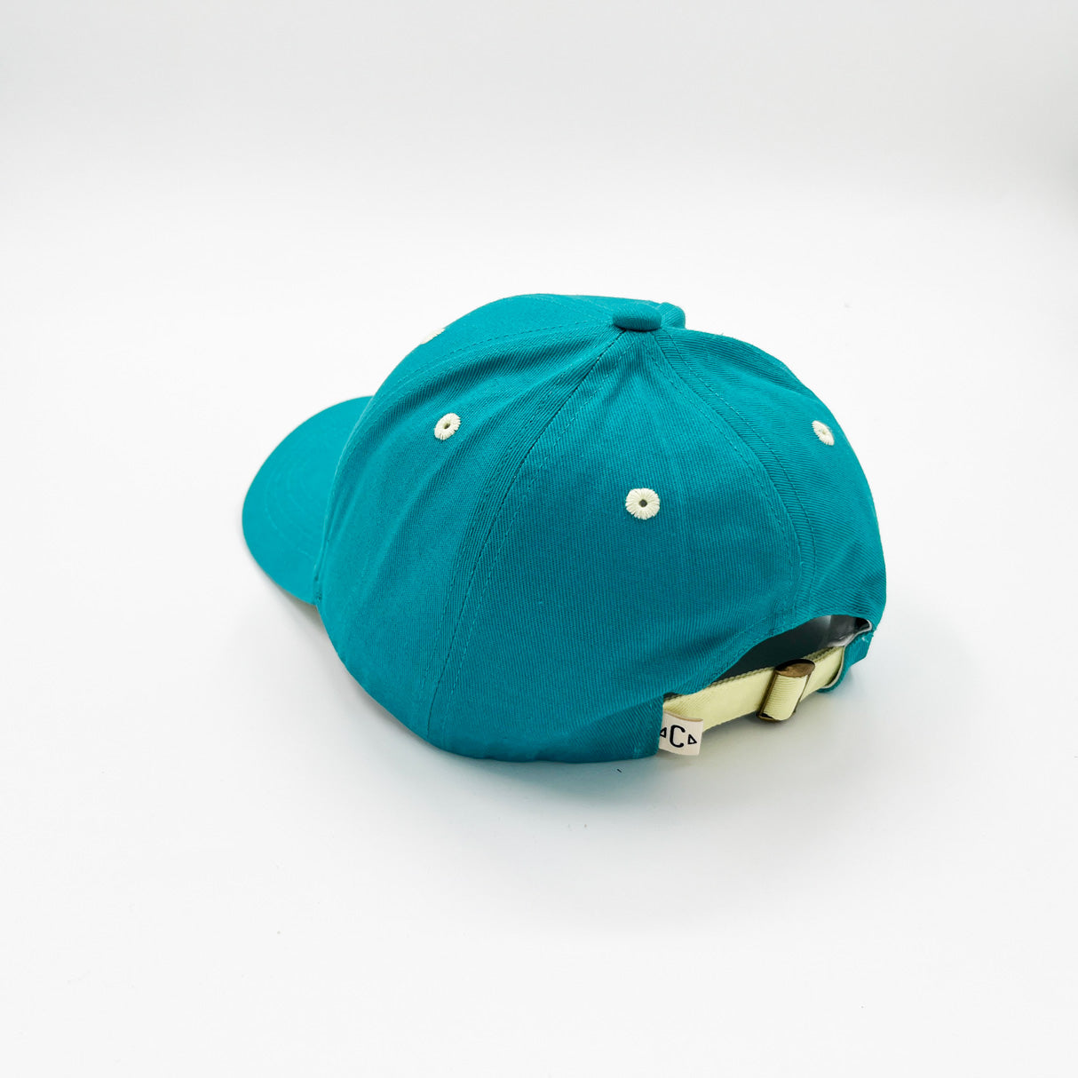 Casquette Summer Fever bleu pétrole | Adulte