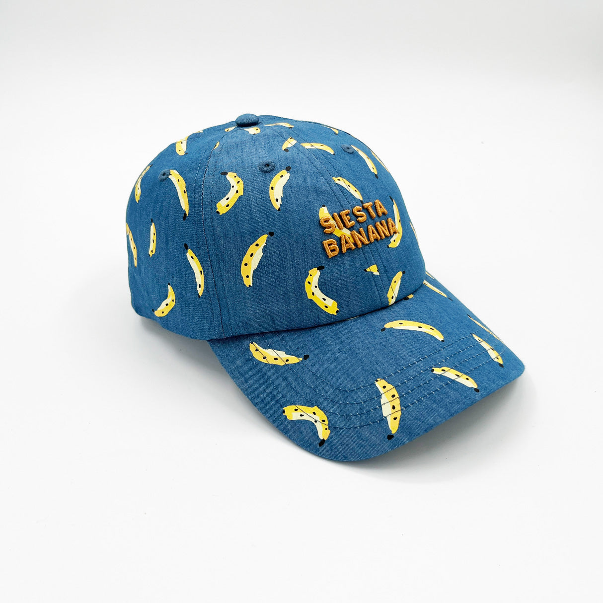 Casquette Siesta Banana | Enfant ou Adulte