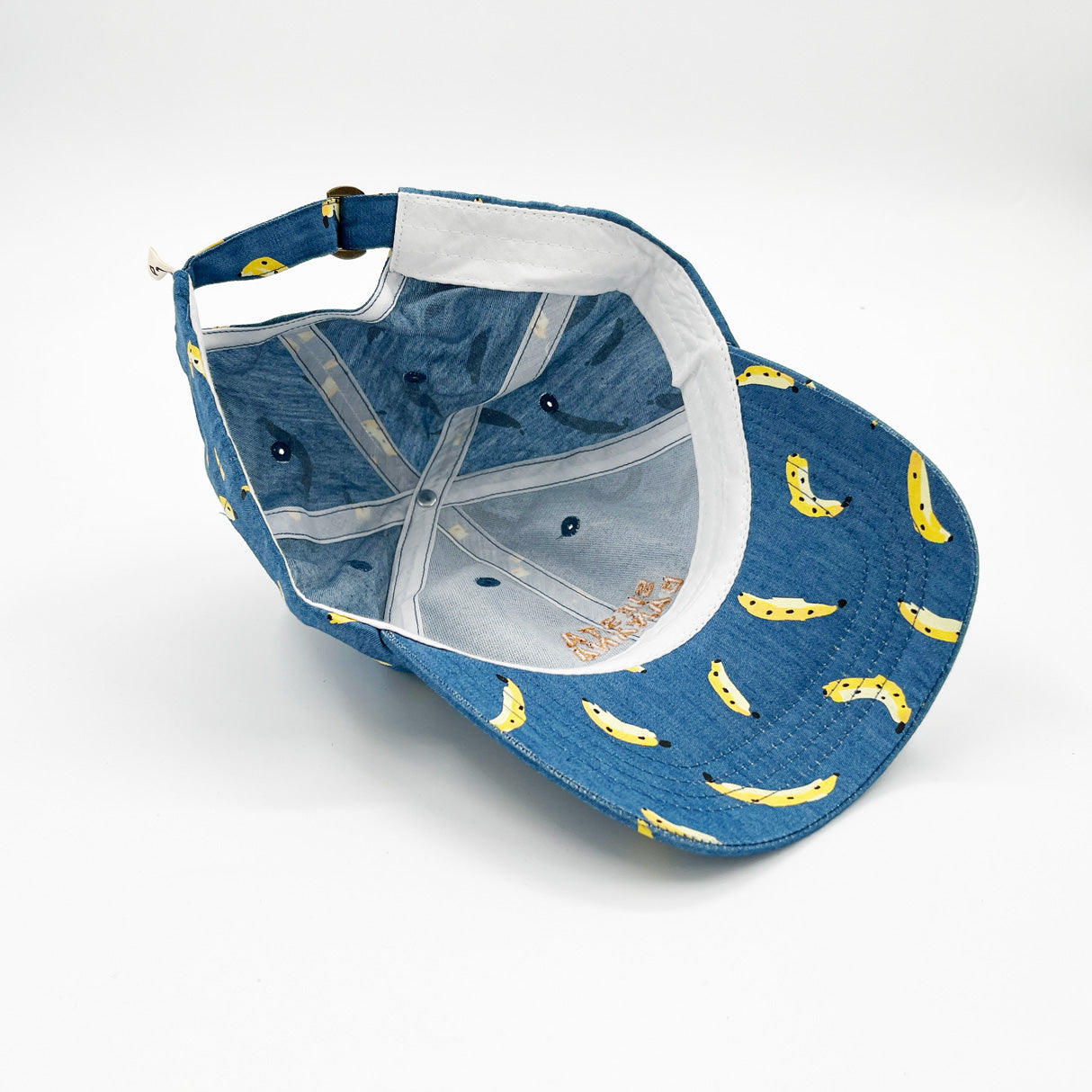 Casquette Siesta Banana | Enfant ou Adulte