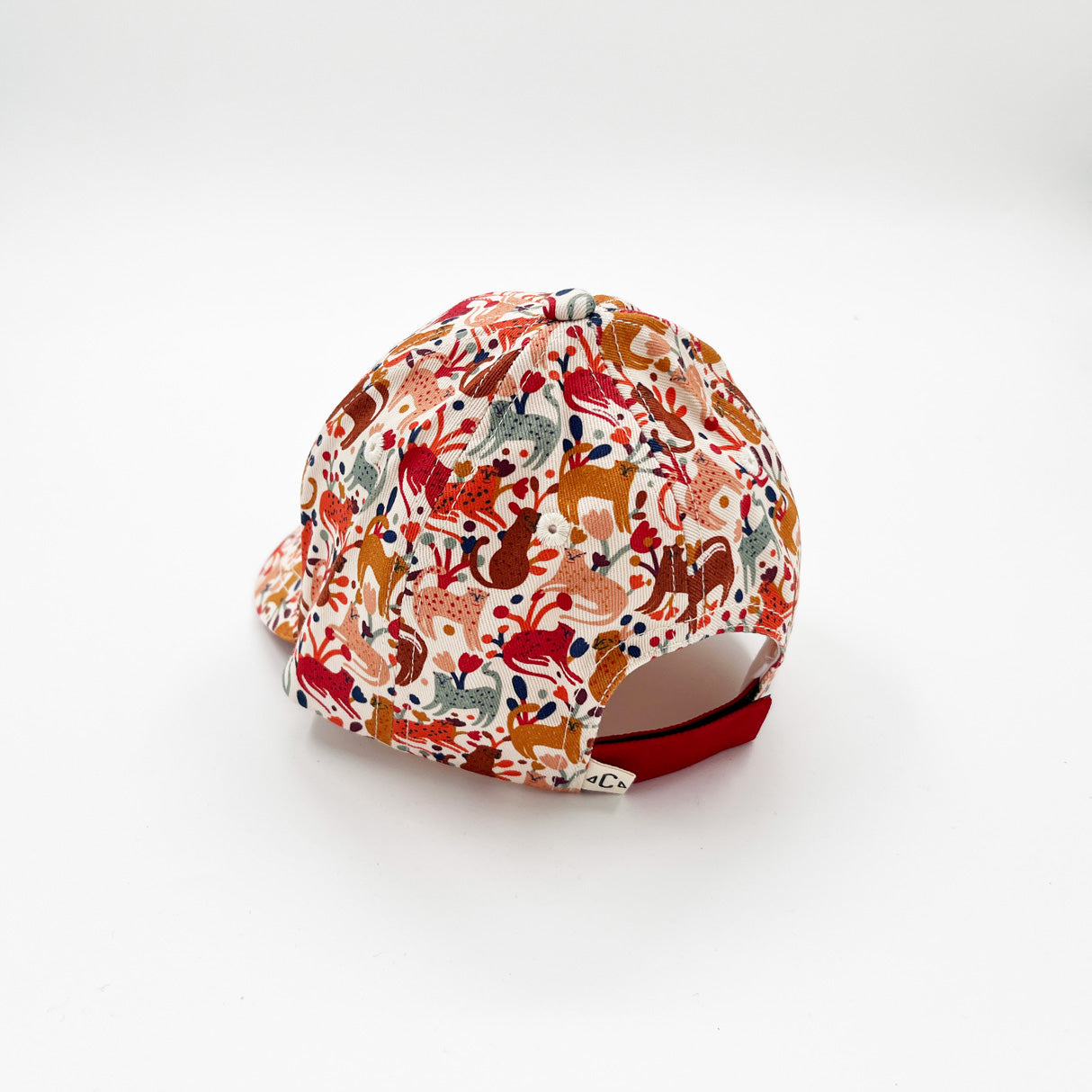 Casquette Wild Generation motifs léopard | Enfant ou Adulte