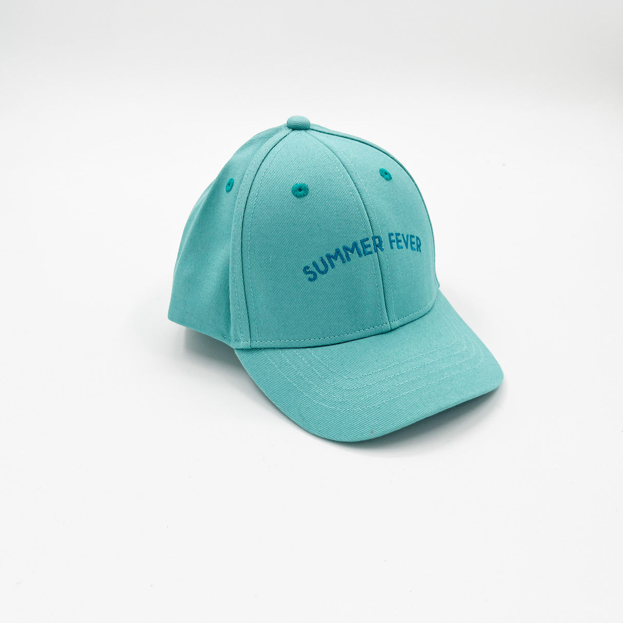 Casquette Summer Fever bleu ciel | Enfant