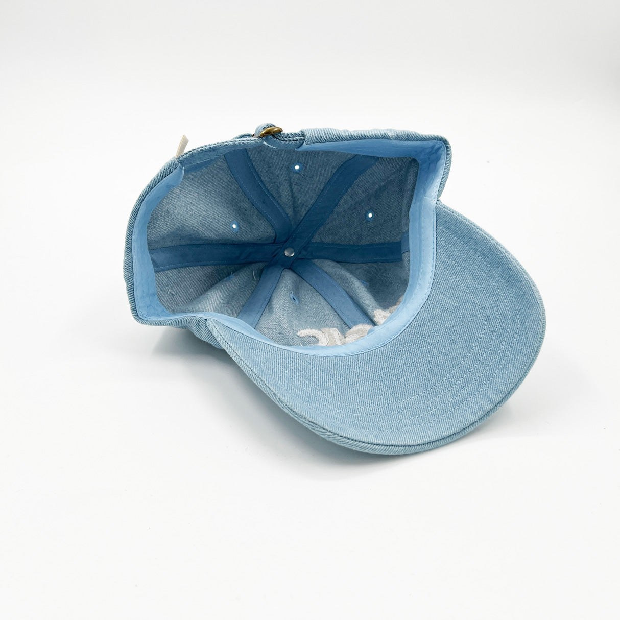 Casquette denim Magic  | Enfant ou Adulte