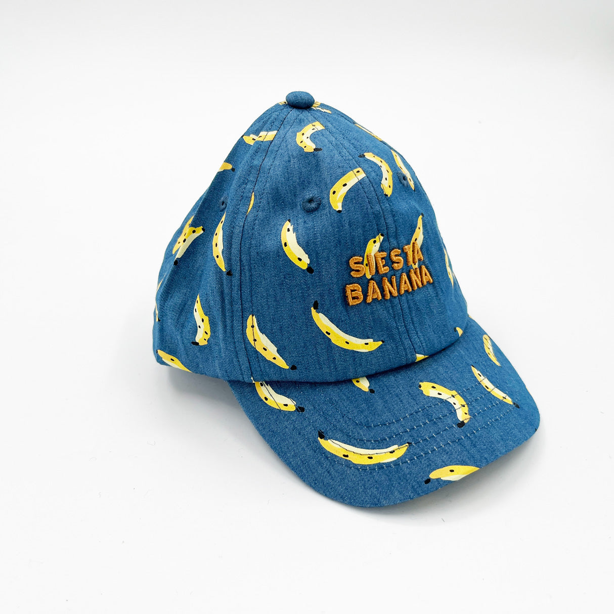 Casquette Siesta Banana | Enfant ou Adulte