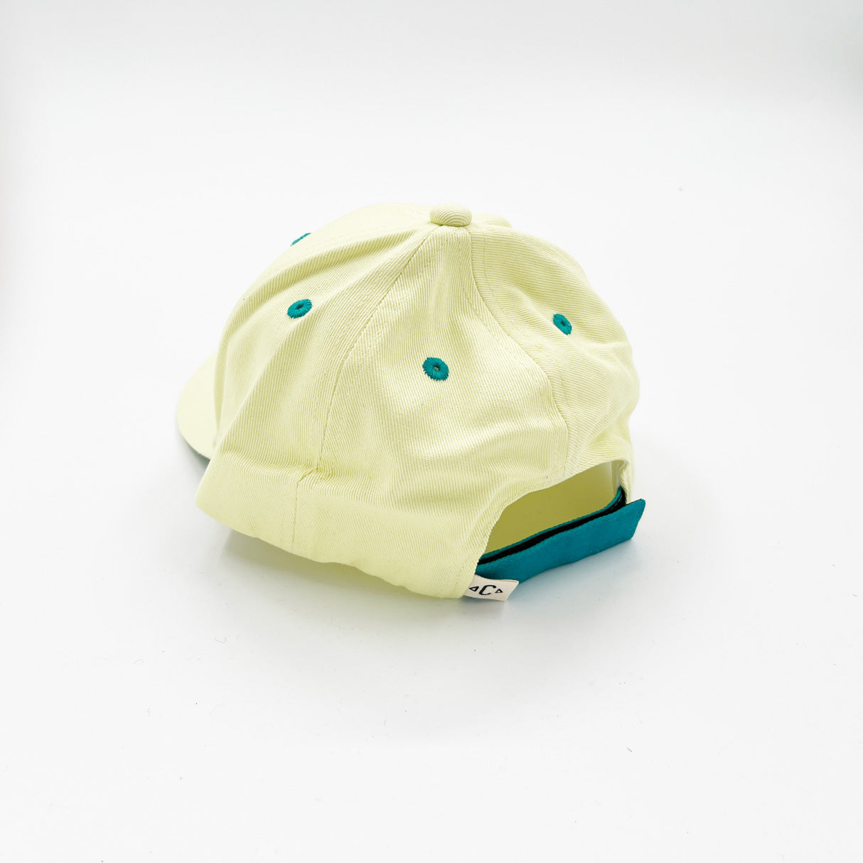 Casquette Summer Fever jaune | Enfant