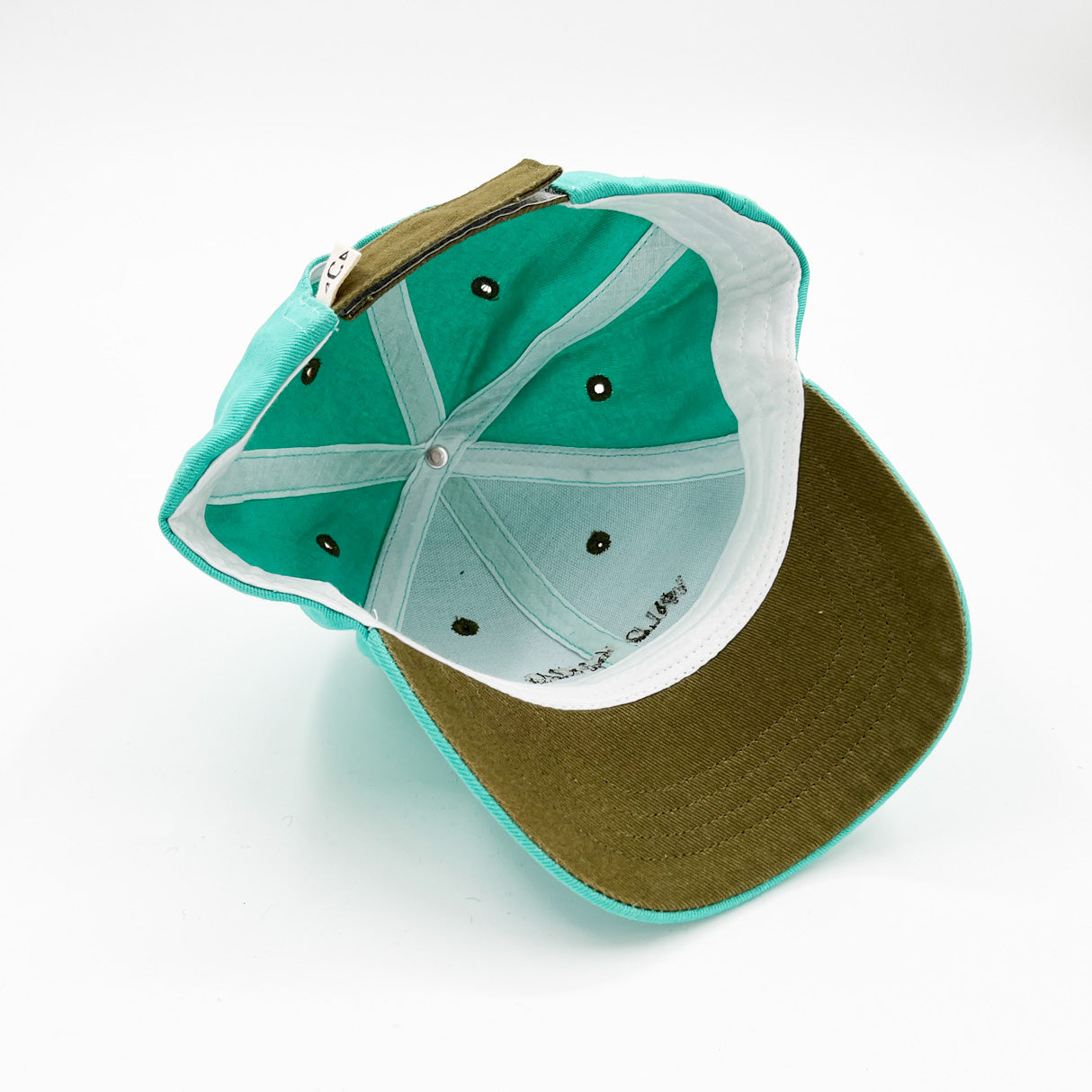 Casquette vert sapin Happy Dad, Happy Mum, Wild Child | Enfant ou Adulte