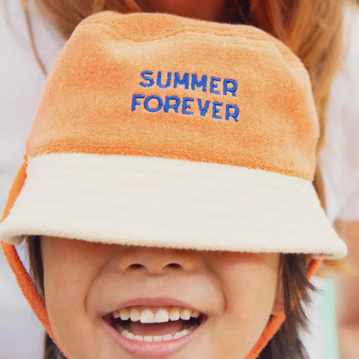 bob-bebe-enfant-parent-chamaye-assorti-papa-maman-enfant-bob-papa-fils-cadeau-fete-des-peres-casquette-mere-fille-cadeau-naissance-maman-bebe-cadeau-original-famille-bob-personnalisable-broderie-éponge-summer-forever