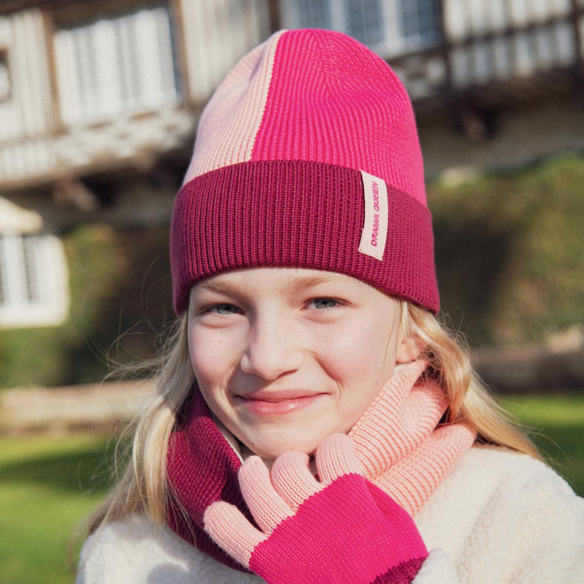 bonnet-bebe-enfant-papa-maman-chamaye-assorti-parent-enfant-bonnet-papa-fils-cadeau-fete-des-peres-bonnet-mere-fille-cadeau-naissance-maman-bebe-matchy-matchy-cadeau-original-famille-broderie-drama-queen
