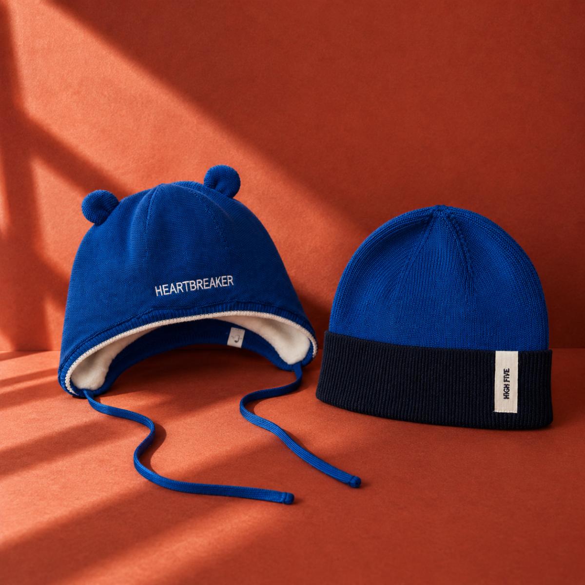 bonnet-bebe-enfant-papa-maman-chamaye-assorti-parent-enfant-bonnet-papa-fils-cadeau-fete-des-peres-bonnet-mere-fille-cadeau-naissance-maman-bebe-matchy-matchy-cadeau-original-famille-broderie-high-five