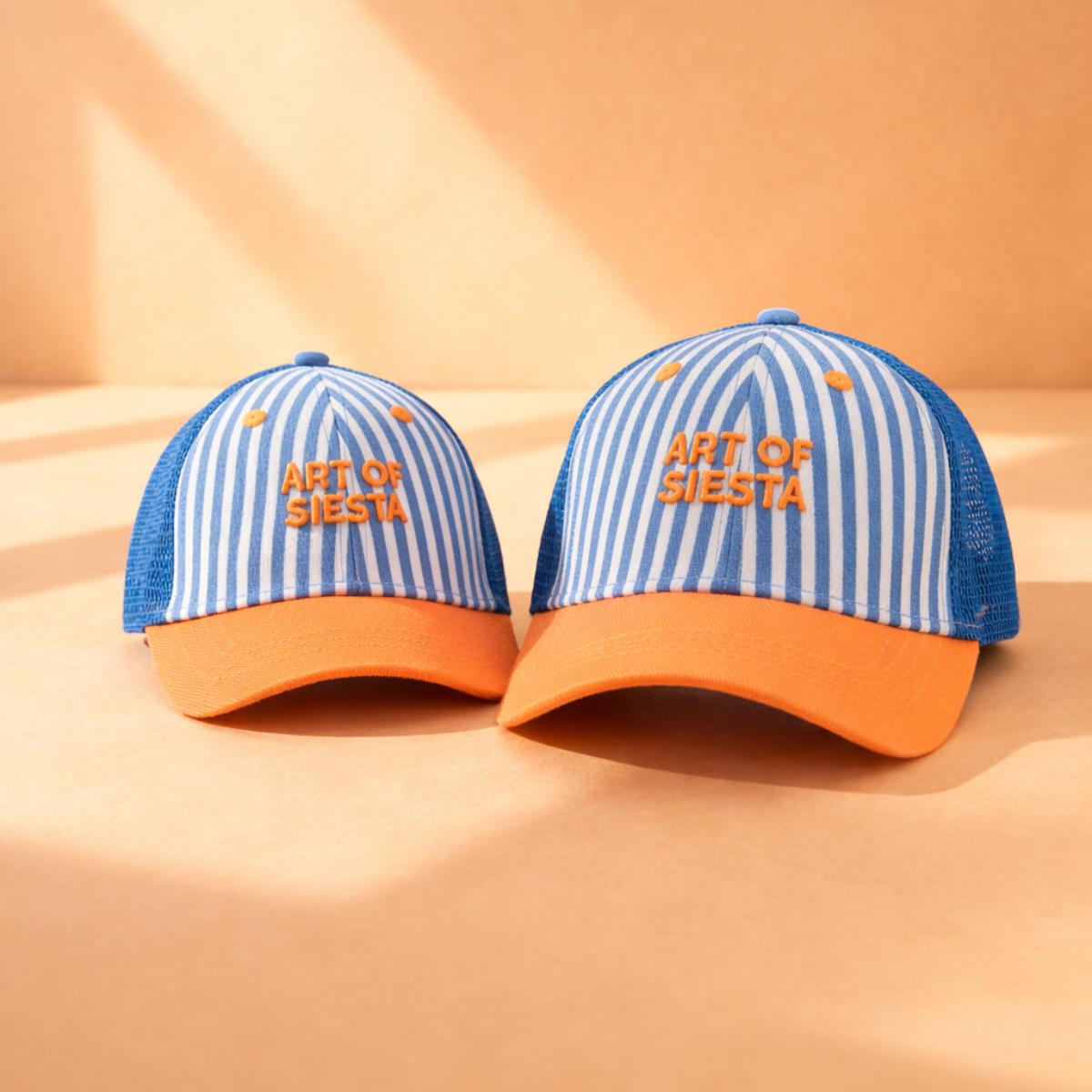 casquette-bebe-enfant-parent-chamaye-assorti-papa-maman-enfant-casquette-papa-fils-cadeau-fete-des-peres-casquette-mere-fille-cadeau-naissance-maman-bebe-cadeau-original-famille-casquette-personnalisable-broderie-art-of-siesta-trucker