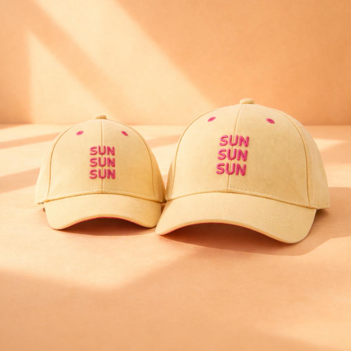 casquette-bebe-enfant-parent-chamaye-assorti-papa-maman-enfant-casquette-papa-fils-cadeau-fete-des-peres-casquette-mere-fille-cadeau-naissance-maman-bebe-cadeau-original-famille-casquette-personnalisable-broderie-sun-sun-sun