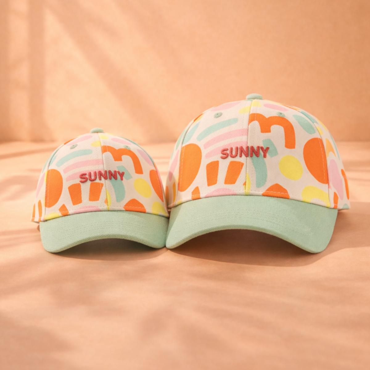 casquette-bebe-enfant-parent-chamaye-assorti-papa-maman-enfant-casquette-papa-fils-cadeau-fete-des-peres-casquette-mere-fille-cadeau-naissance-maman-bebe-cadeau-original-famille-casquette-personnalisable-broderie-sunny