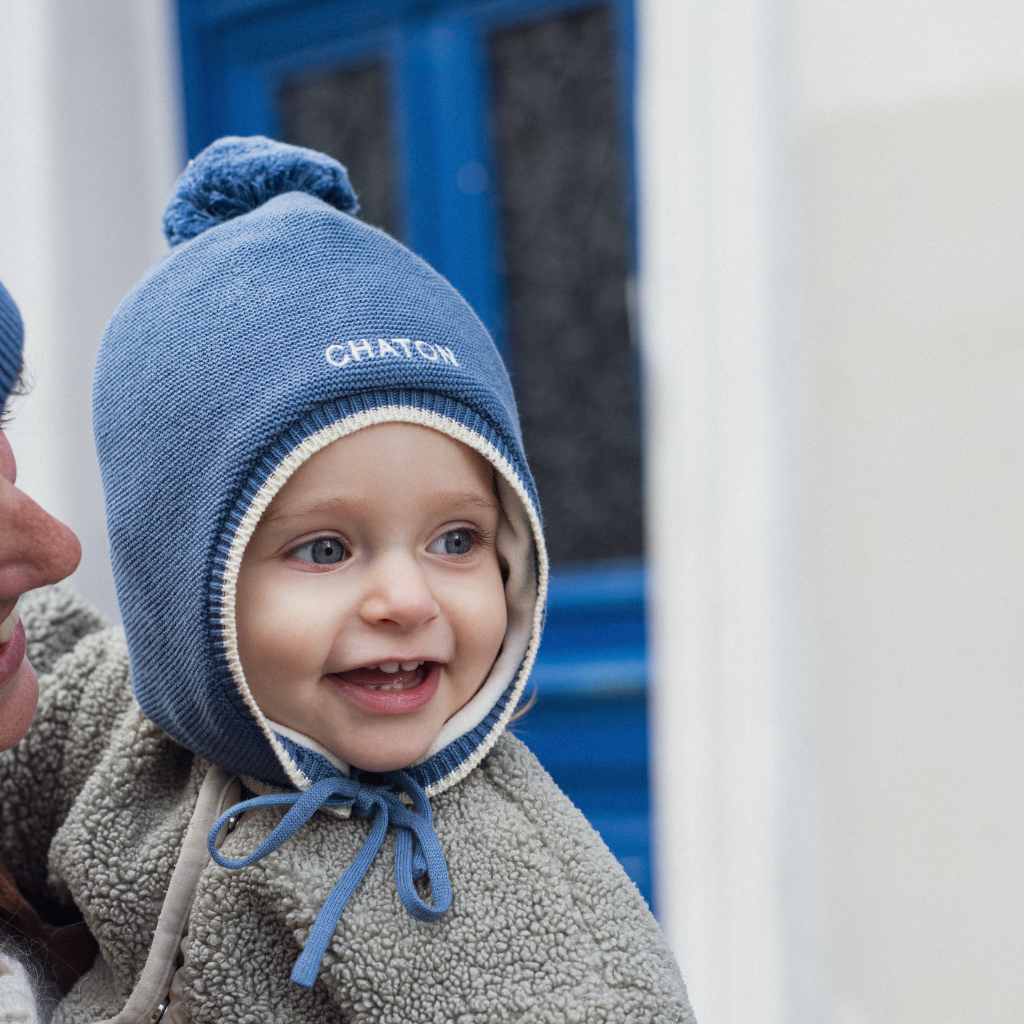 bonnet-bebe-enfant-papa-maman-chamaye-assorti-parent-enfant-bonnet-papa-fils-cadeau-fete-des-peres-bonnet-mere-fille-cadeau-naissance-maman-bebe-matchy-matchy-cadeau-original-famille-broderie-chaton