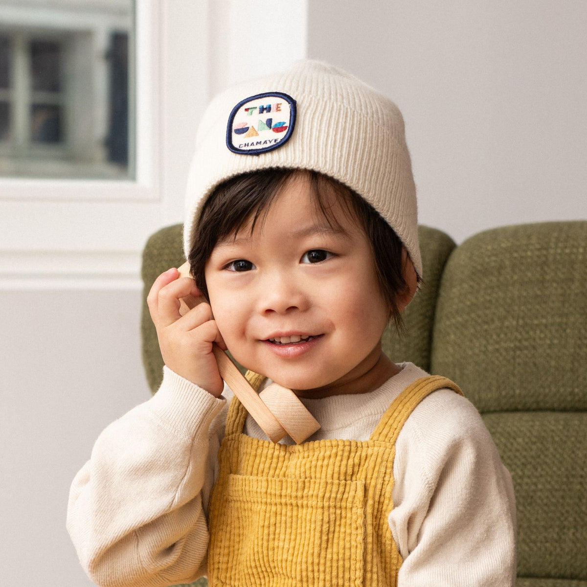 Beanie The Gang Creme | Kind