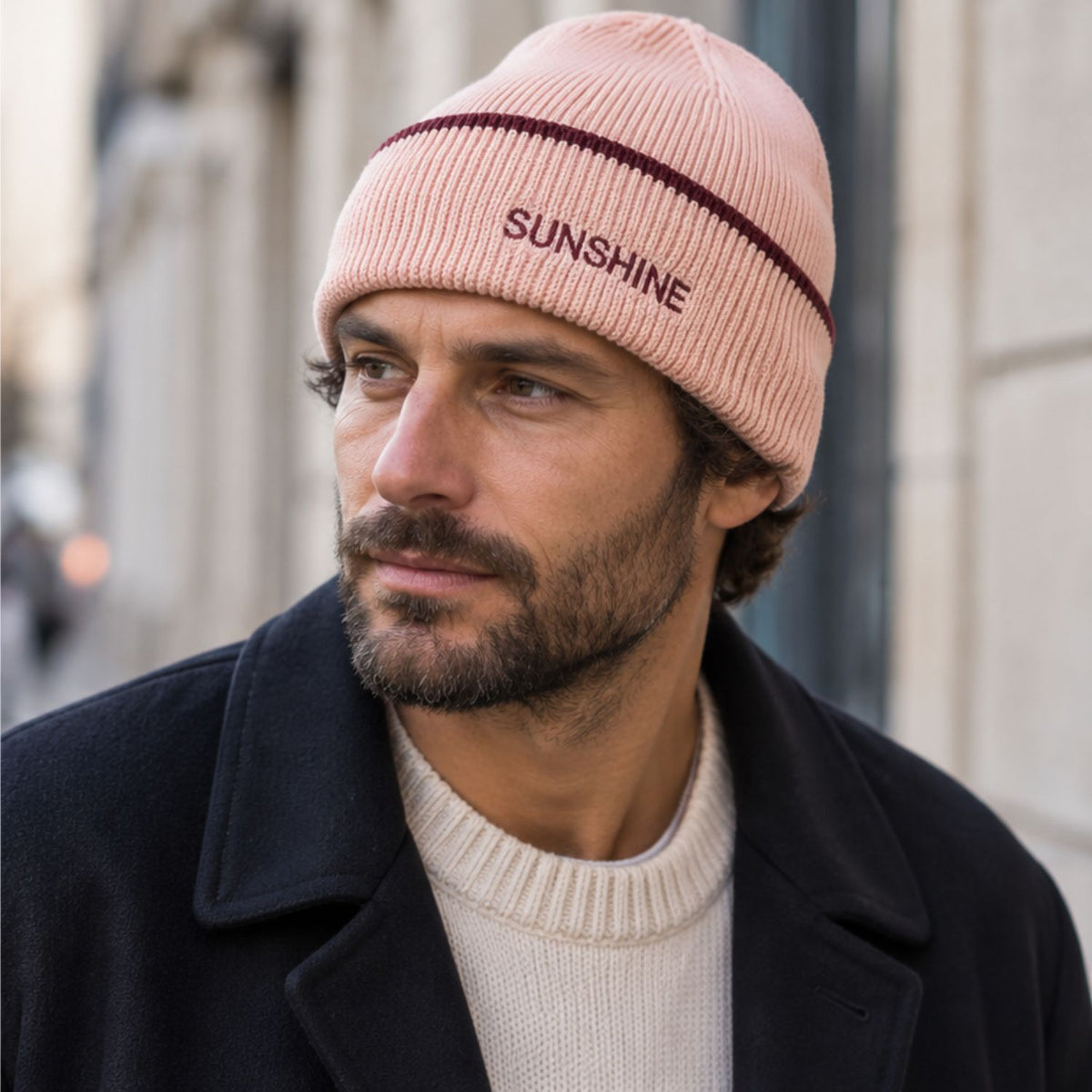 Beanie Sunshine | Erwachsene
