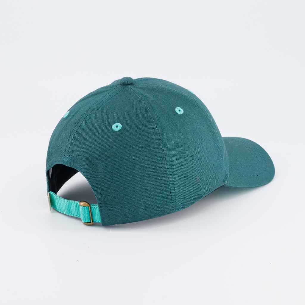 Casquette Happy Dad, verte | Enfant ou Adulte