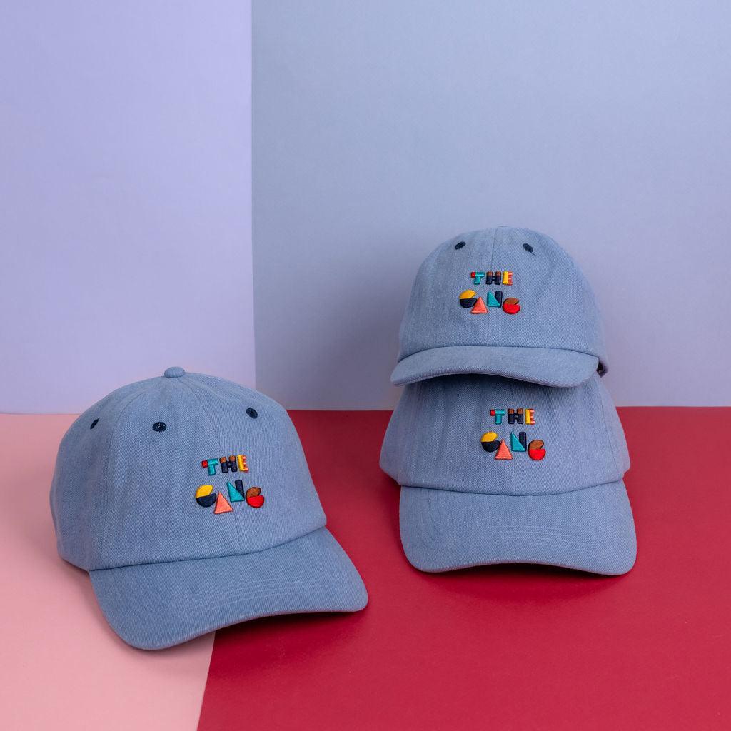Trio Casquettes | The Gang