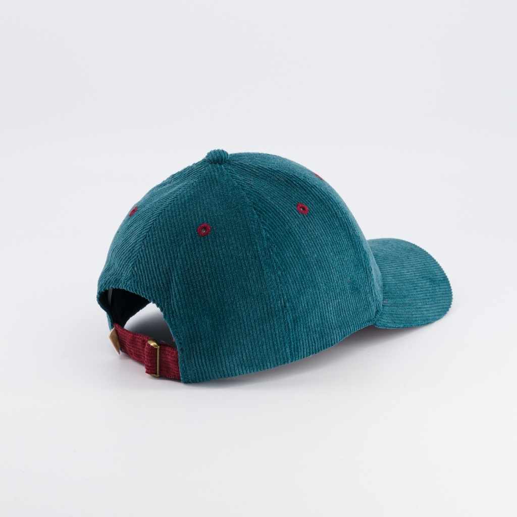 Casquette Velours Happy Dad | Adulte