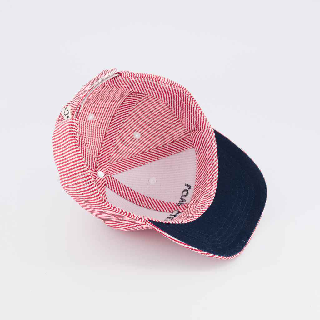 Casquette Love Club rouge  | Enfant ou Adulte