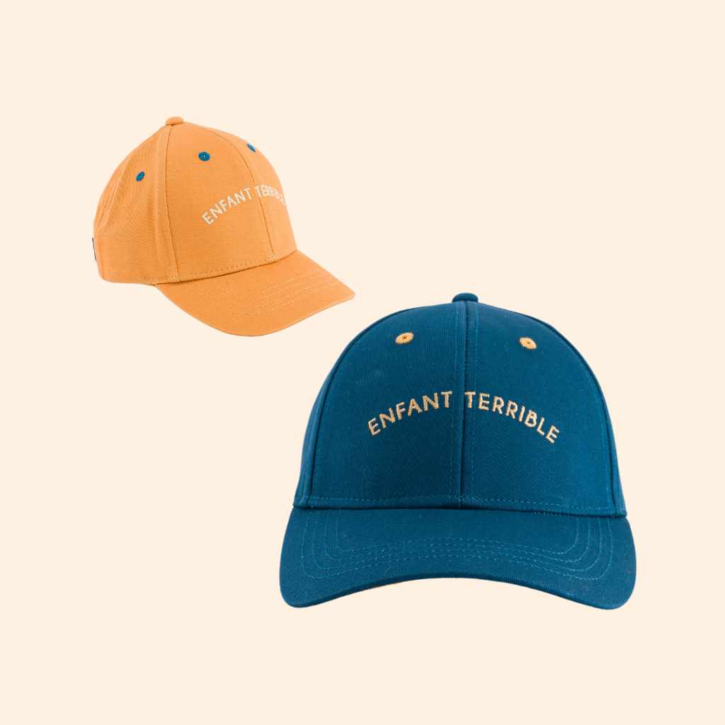 Casquette Enfant Terrible | Enfant ou adulte