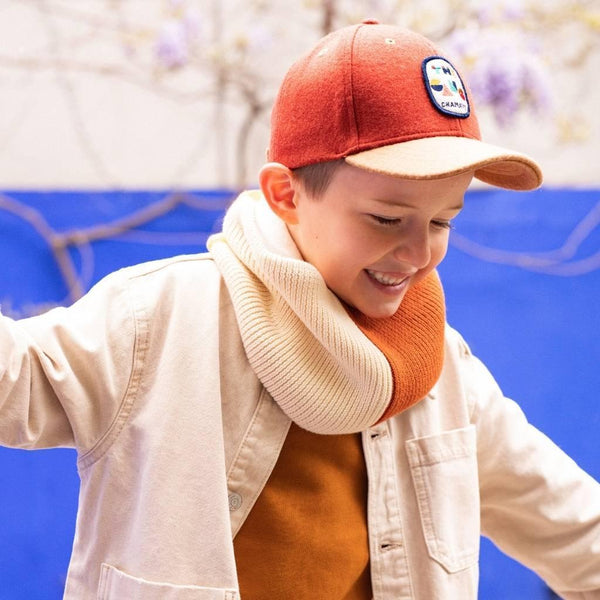 snood-bebe-enfant-coton-biologique-casquette-bebe-enfant-parent-chamaye-assorti-papa-maman-enfant-casquette-papa-fils-cadeau-fete-des-peres-casquette-mere-fille-cadeau-naissance-maman-bebe-cadeau-original-famille-casquette-personnalisable-broderie- 