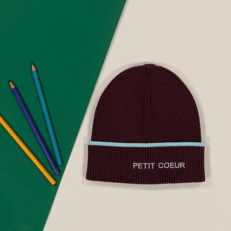 bonnet-bebe-enfant-chamaye-broderie-hey-dude-duo-parent-enfant-cadeau-pere-fils-look-mere-fille-idee-fete-des-meres-cadeau-famille-noel