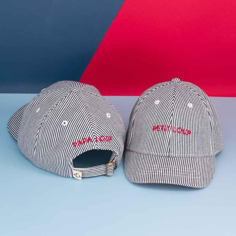 casquette-bebe-enfant-papa-chamaye-assorti-parent-enfant-casquette-papa-fils-cadeau-fete-des-peres-casquette-mere-fille-cadeau-naissance-maman-bebe-matchy-matchy-cadeau-original-famille-broderie-papa-loup-cadeau-fete-des-peres-rigolo-casquette-pere-fils-personnalisable-matchy-matchy
